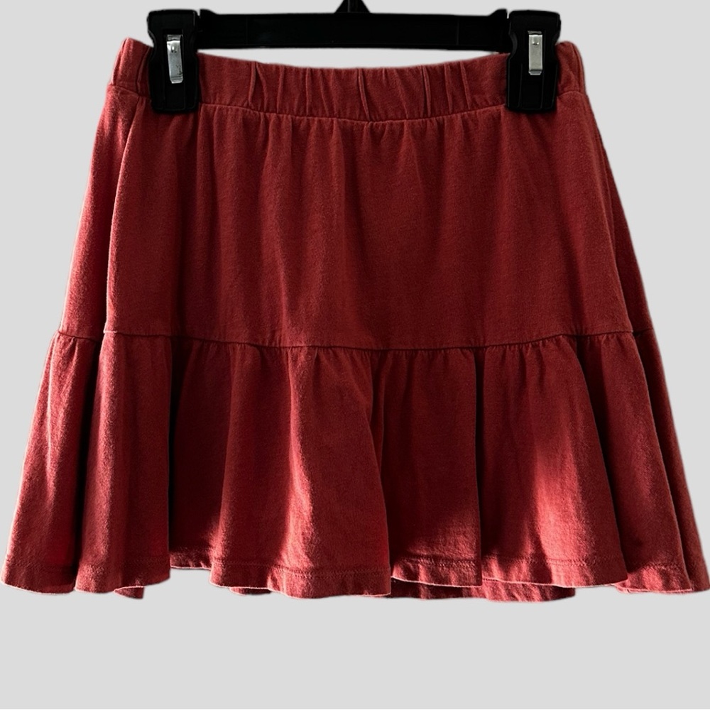 5 for $20🫟🛍️🔵 Girls Old Navy’ Ruffled Skirt. size Medium 8